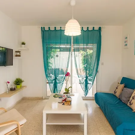 Semi-detached Beach House