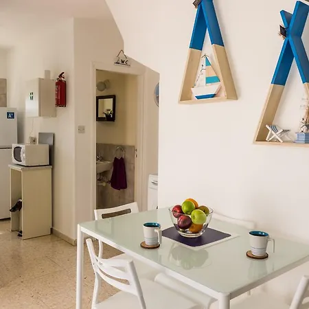 Casa vacanze Semi-detached Beach House Meneou